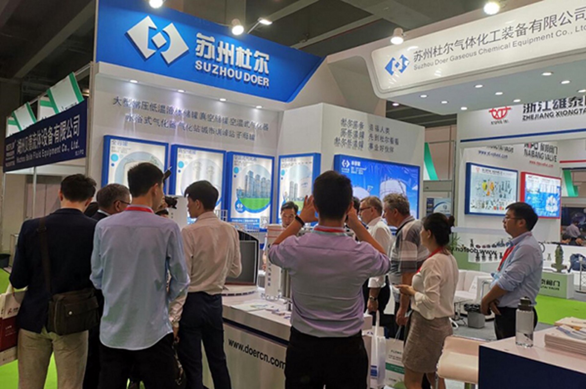 气体化工装备：推动绿色化工发展的关键力量